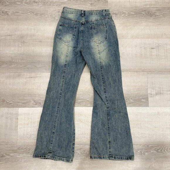 Vintage Y2K Style Jeans - Picture 6 of 6